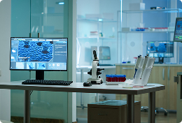 research-facility
